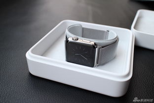 百張高清 Apple Watch 開箱美圖大匯總 一場視覺盛宴的前線視角